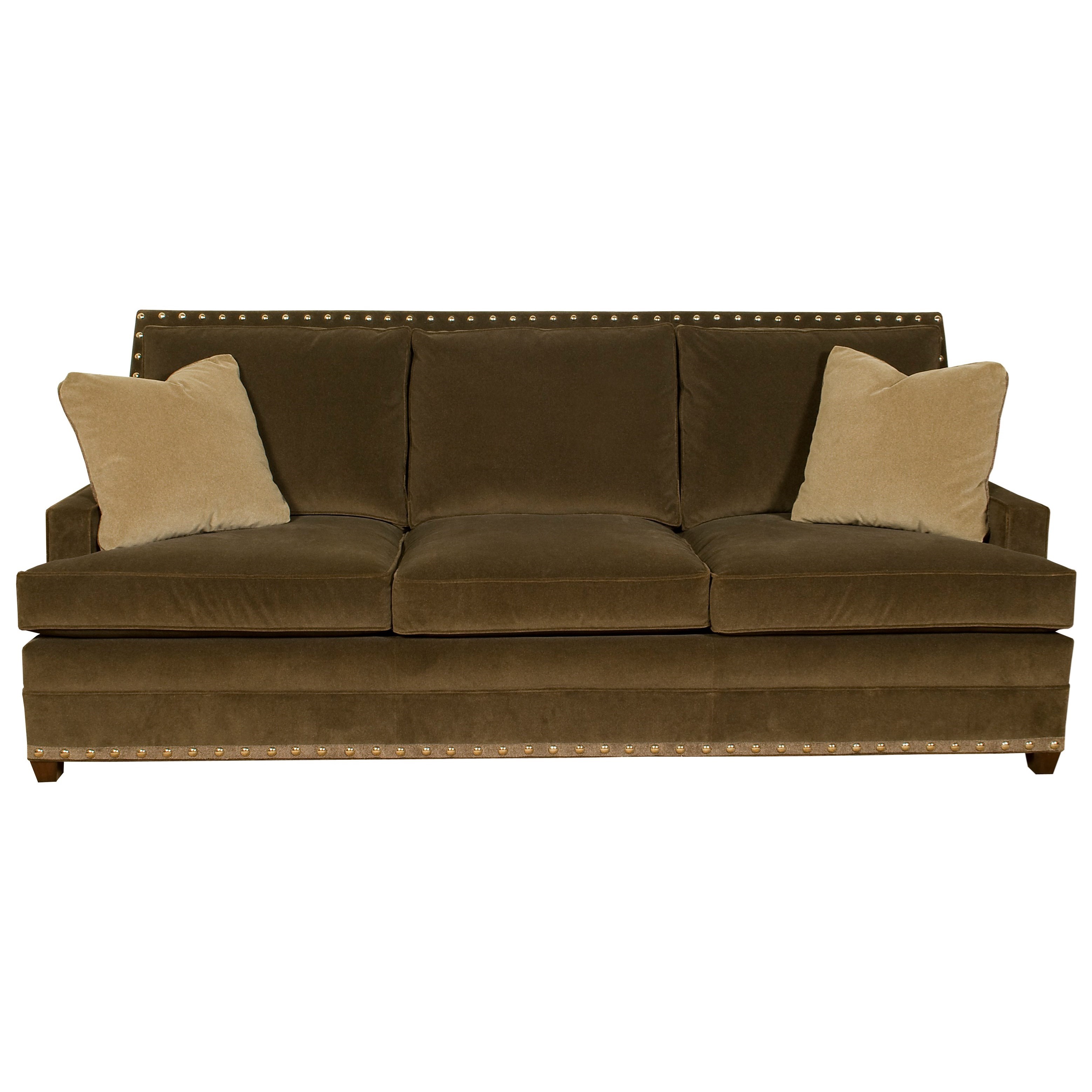 Vanguard Furniture American Bungalow 604S Customizable Riverside 3